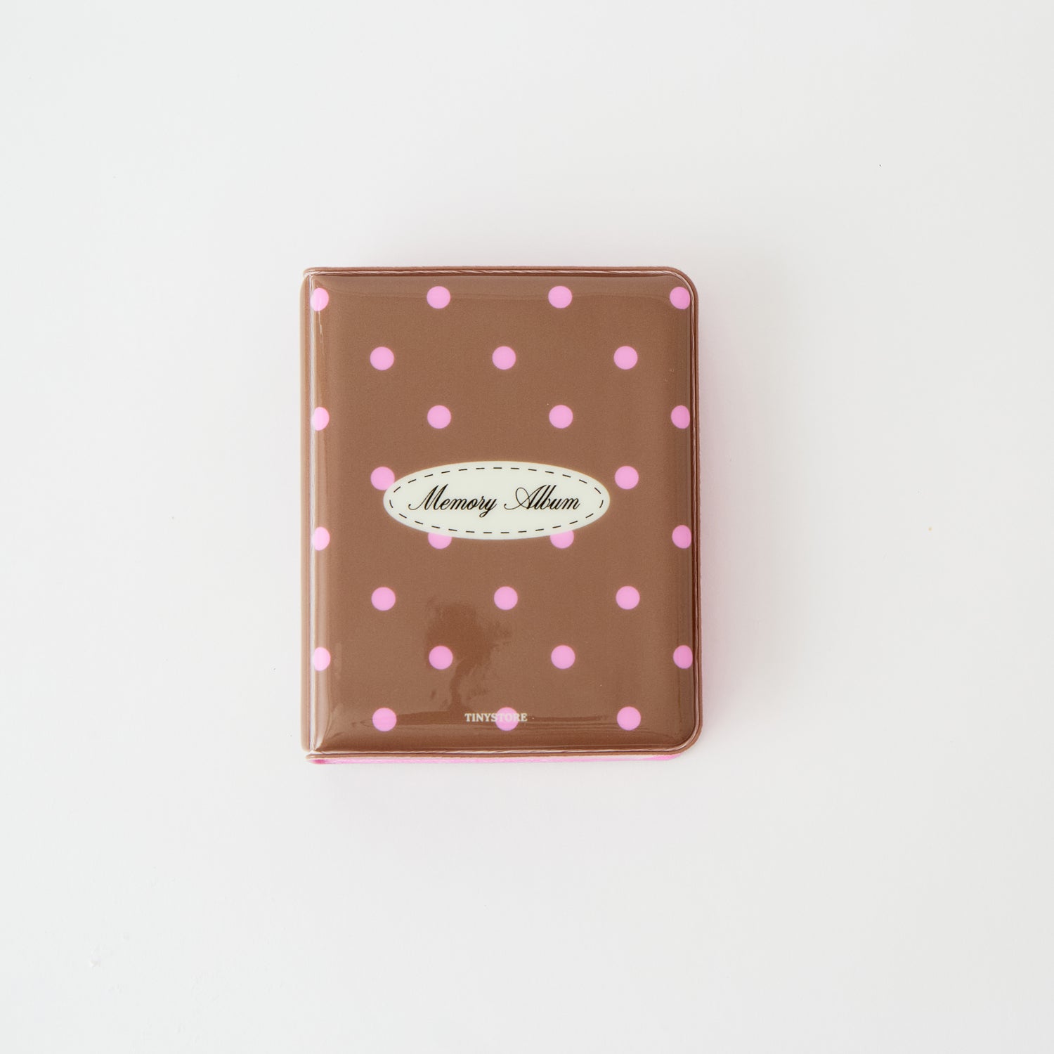 NEW: Tiny Memory Album- for Instax & more