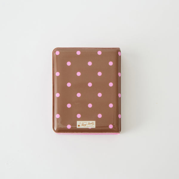 NEW: Tiny Memory Album- for Instax & more