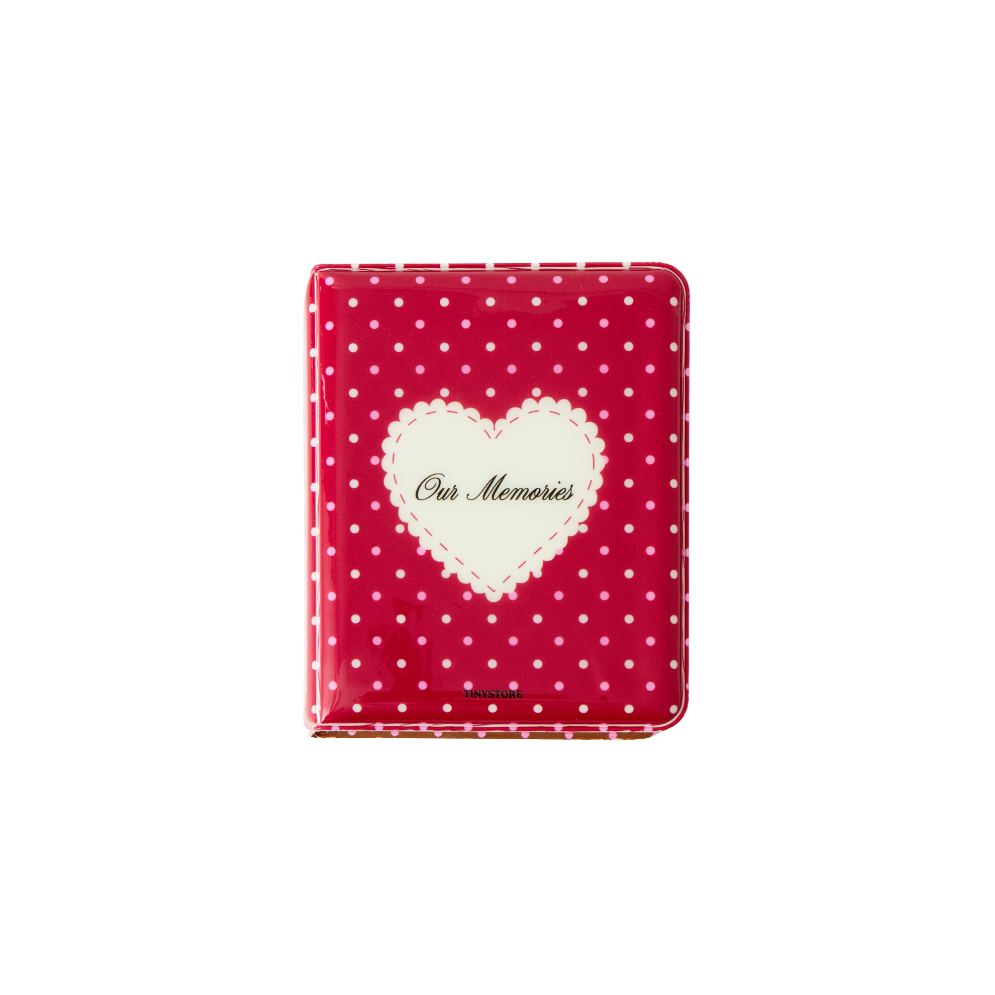 Tiny Memory Album- for Instax & more