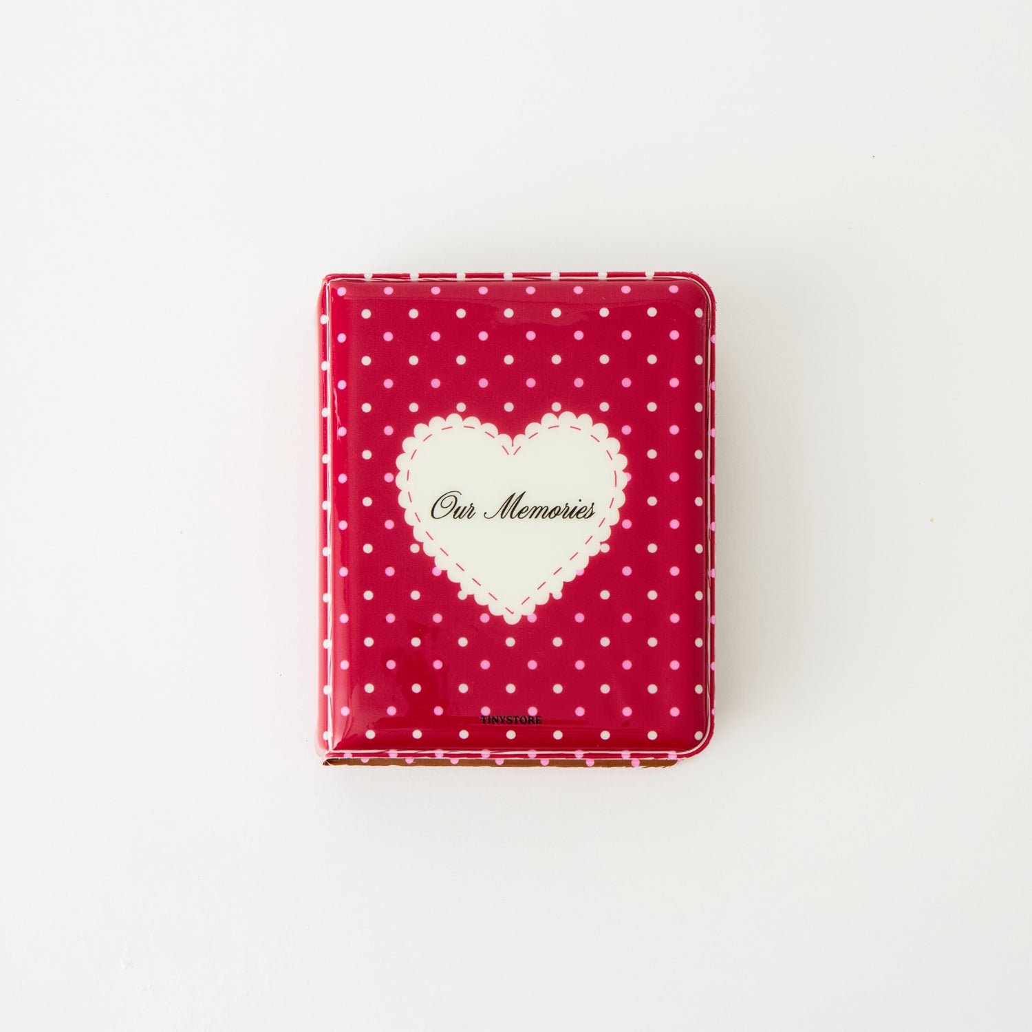 NEW: Tiny Memory Album- for Instax & more