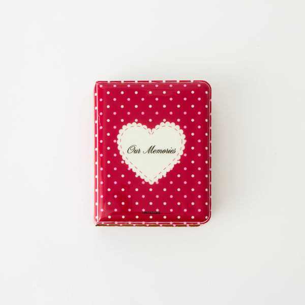 NEW: Tiny Memory Album- for Instax & more