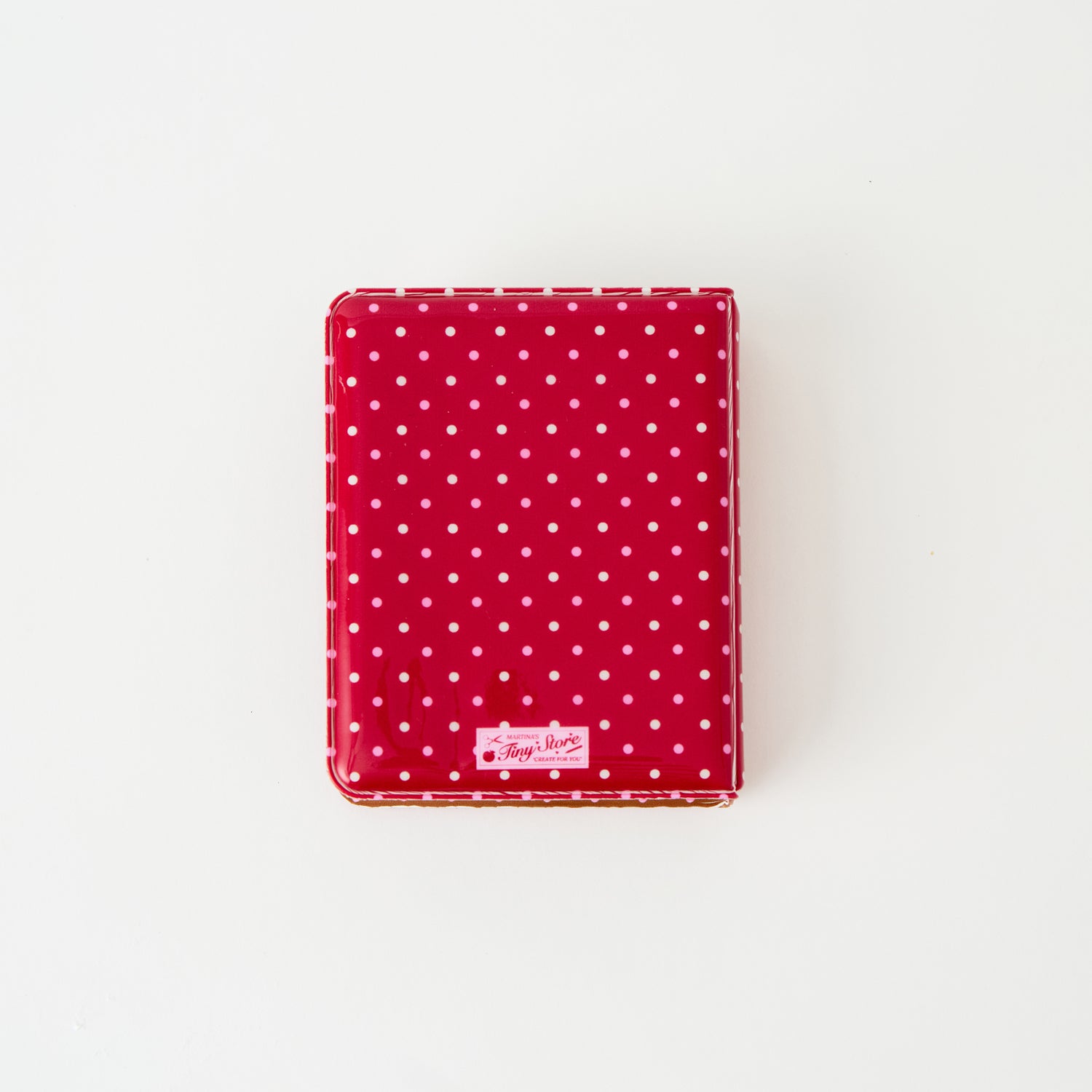 NEW: Tiny Memory Album- for Instax & more