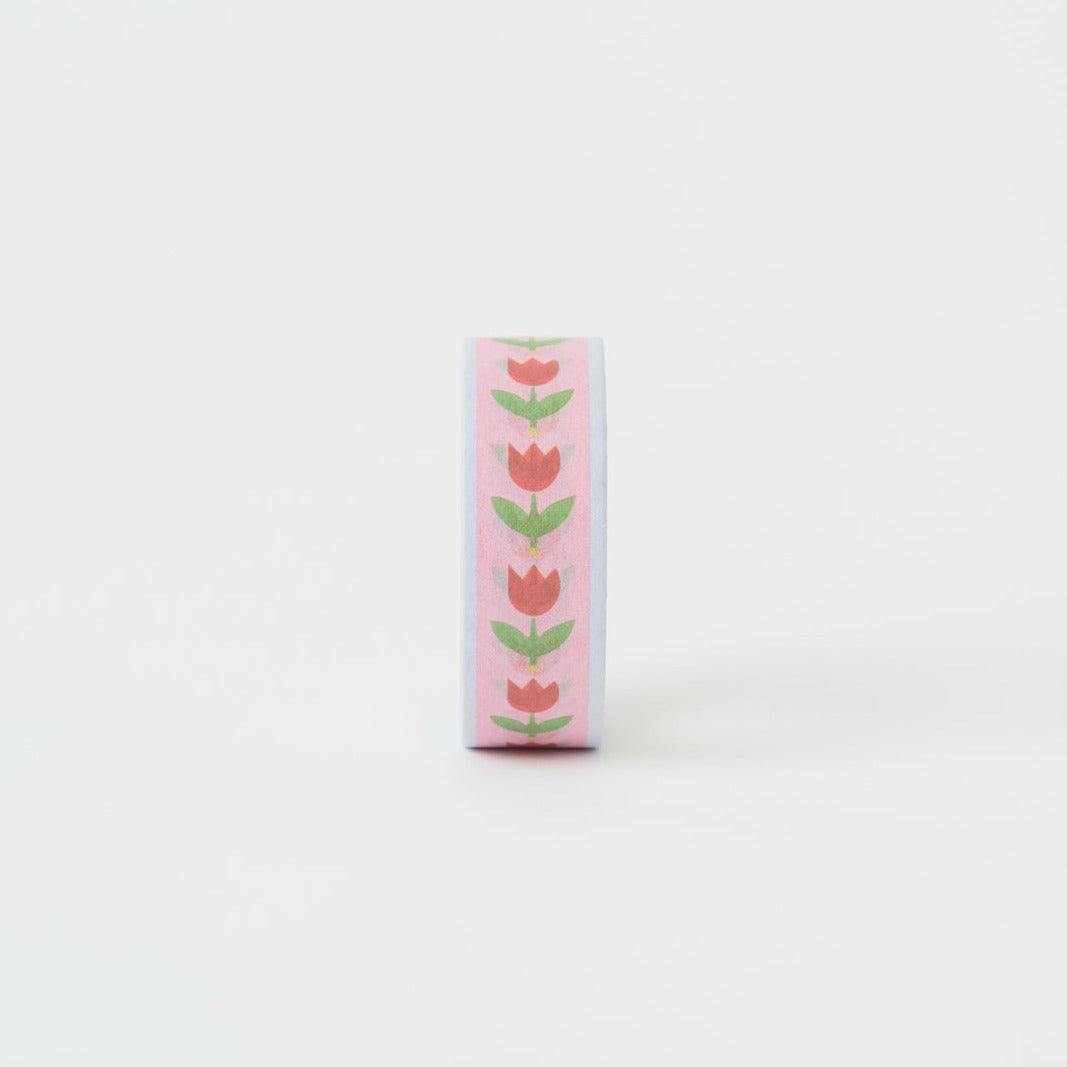 Tulpen Washi Tape