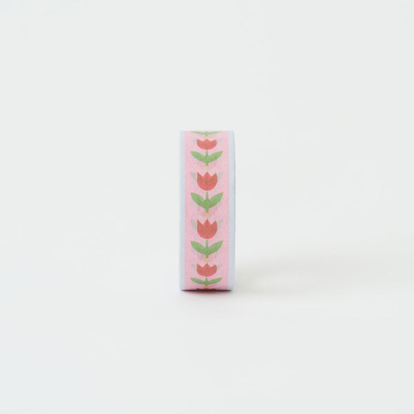 Tulpen Washi Tape