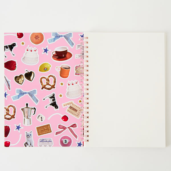 Album de collection d'autocollants - Livre de publication réutilisable (vient d'être réapprovisionné !!)