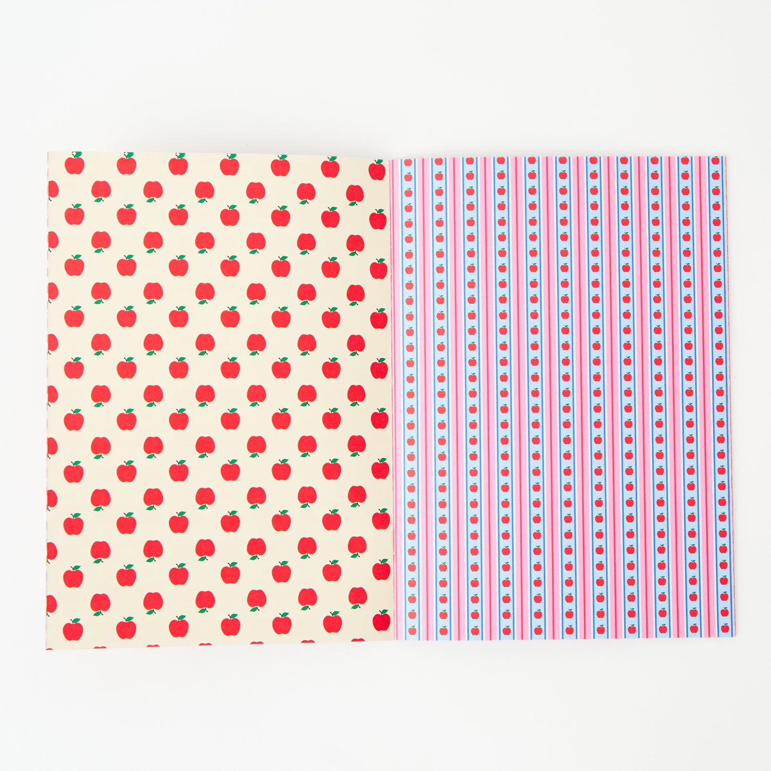 Martinas kleines Buch mit Scrapbooking-Papieren (Ausgabe 2: NEUE Muster!)