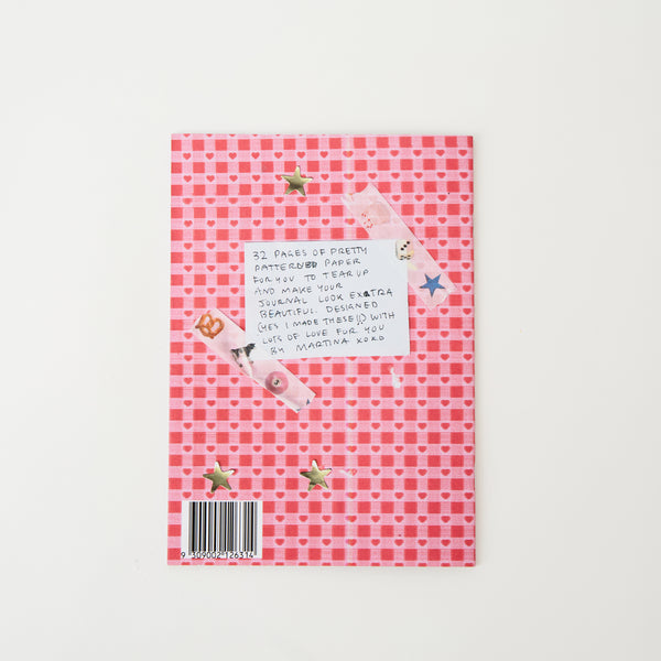 (the original!) Martina’s Tiny Book of Scrapbooking Papers- Edition 1 (from the archives!)