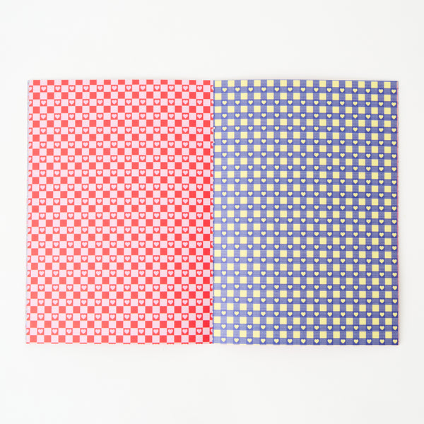 (the original!) Martina’s Tiny Book of Scrapbooking Papers- Edition 1 (from the archives!)