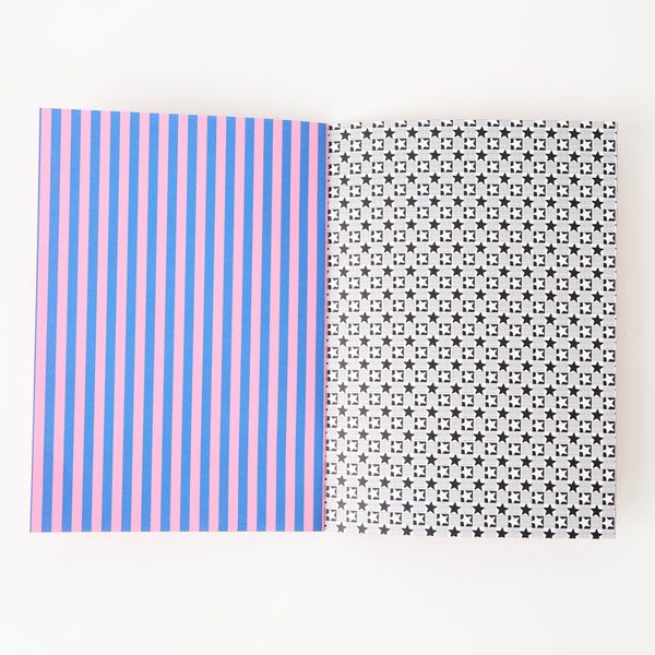 (the original!) Martina’s Tiny Book of Scrapbooking Papers- Edition 1 (from the archives!)