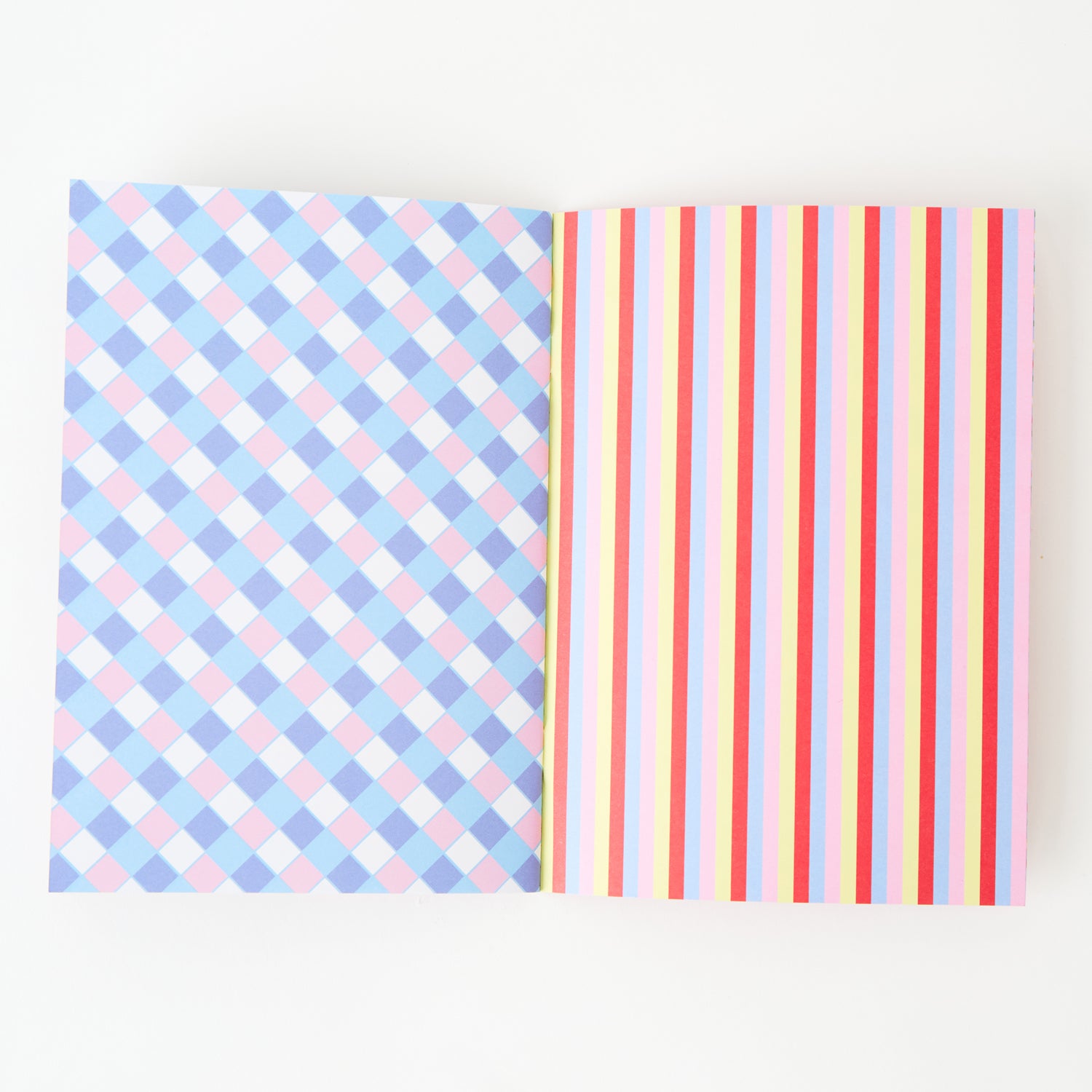 (the original!) Martina’s Tiny Book of Scrapbooking Papers- Edition 1 (from the archives!)