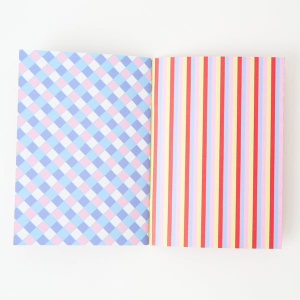 (the original!) Martina’s Tiny Book of Scrapbooking Papers- Edition 1 (from the archives!)