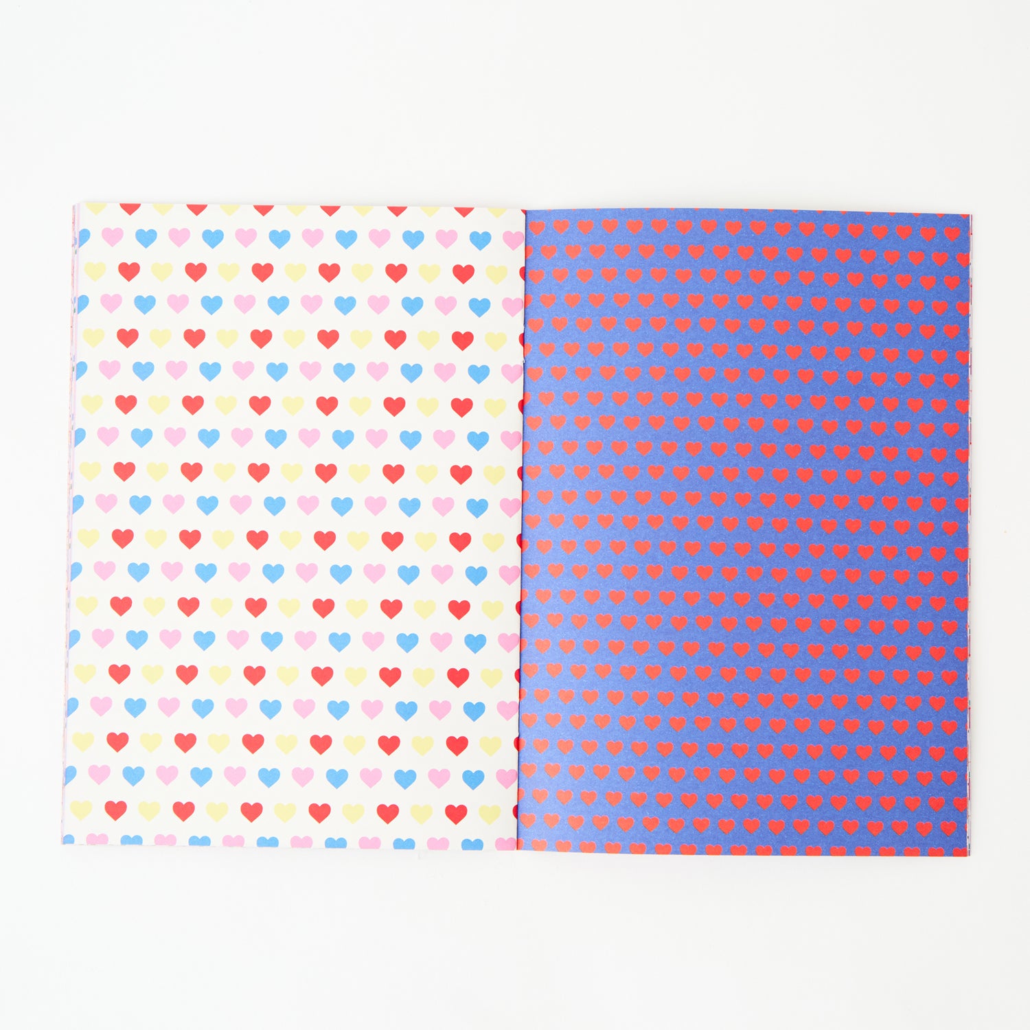 Martina’s Tiny Book of Scrapbooking Papers (Edition 4: Plaid & Stars!)