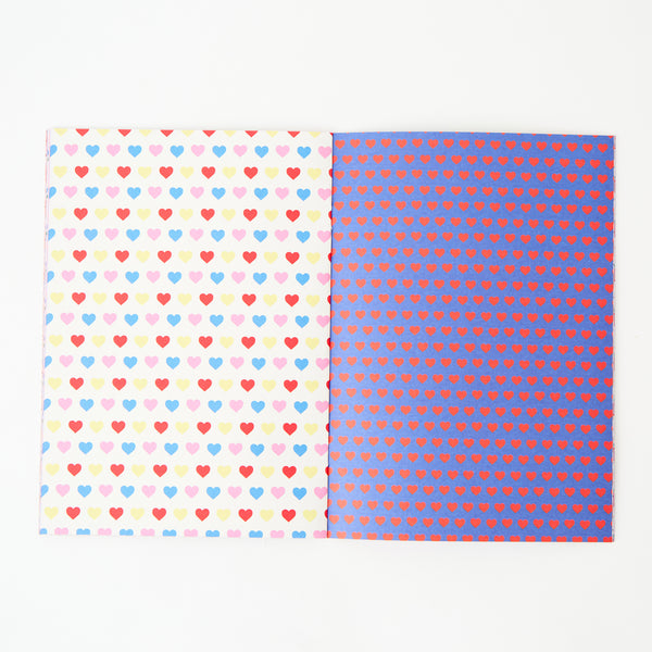 Martina’s Tiny Book of Scrapbooking Papers (Edition 4: Plaid & Stars!)