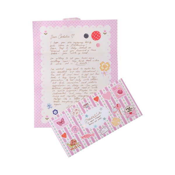 Snail Mail Envelopes