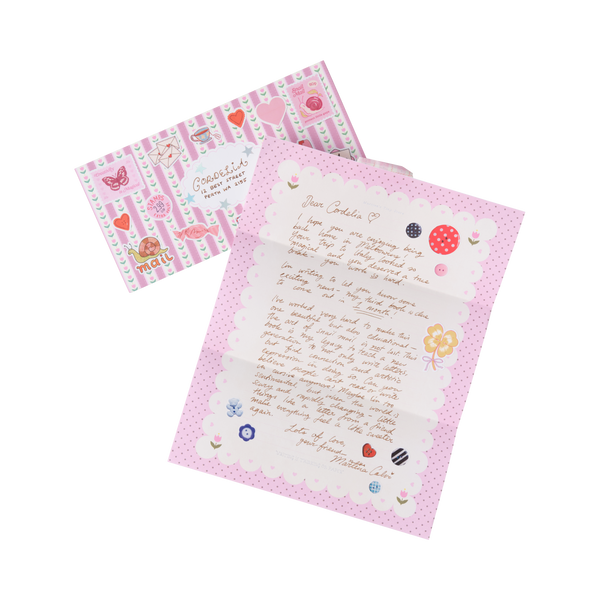 Snail Mail Envelopes