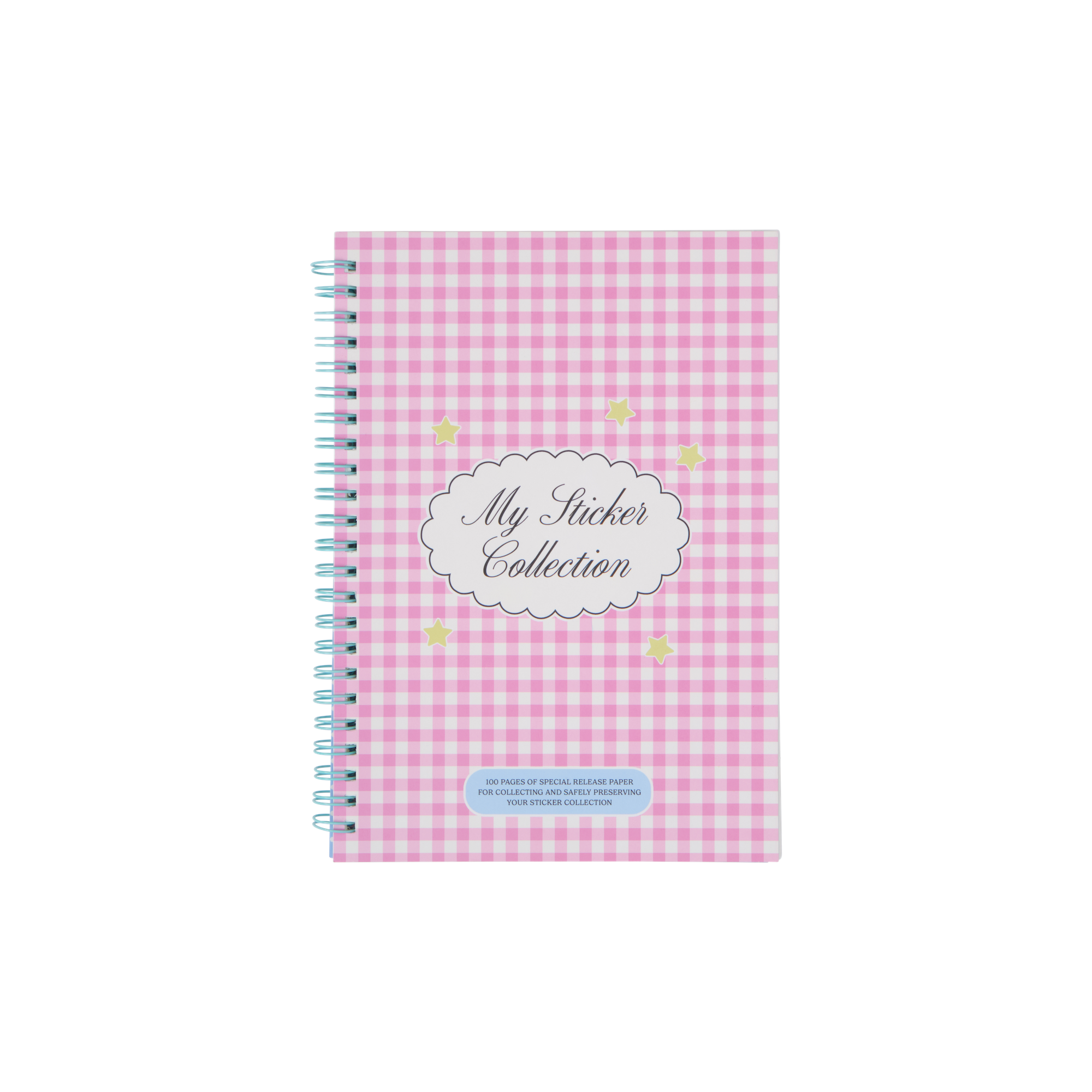 Album de collection d'autocollants - Livre de publication réutilisable (vient d'être réapprovisionné !!)