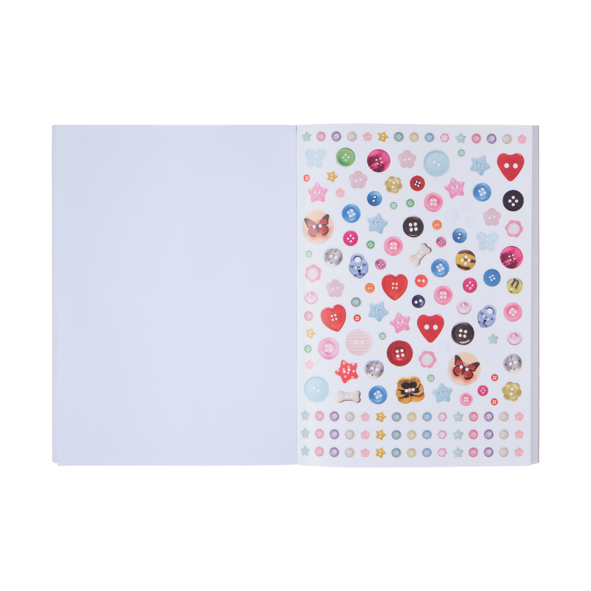 Official STICKER BOOK Vol. 2: Whimsical World (just restocked) – TINYSTORE