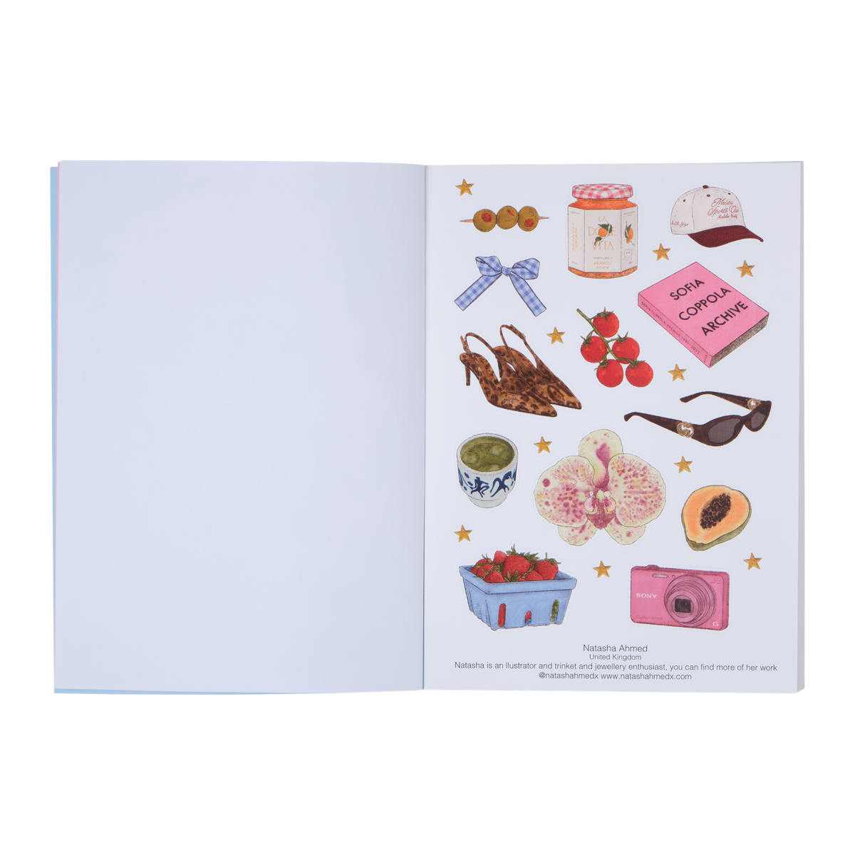 Cwc Sticker Book Official STICKER BOOK Vol. 2: Whimsical World (just restocked) – TINYSTORE