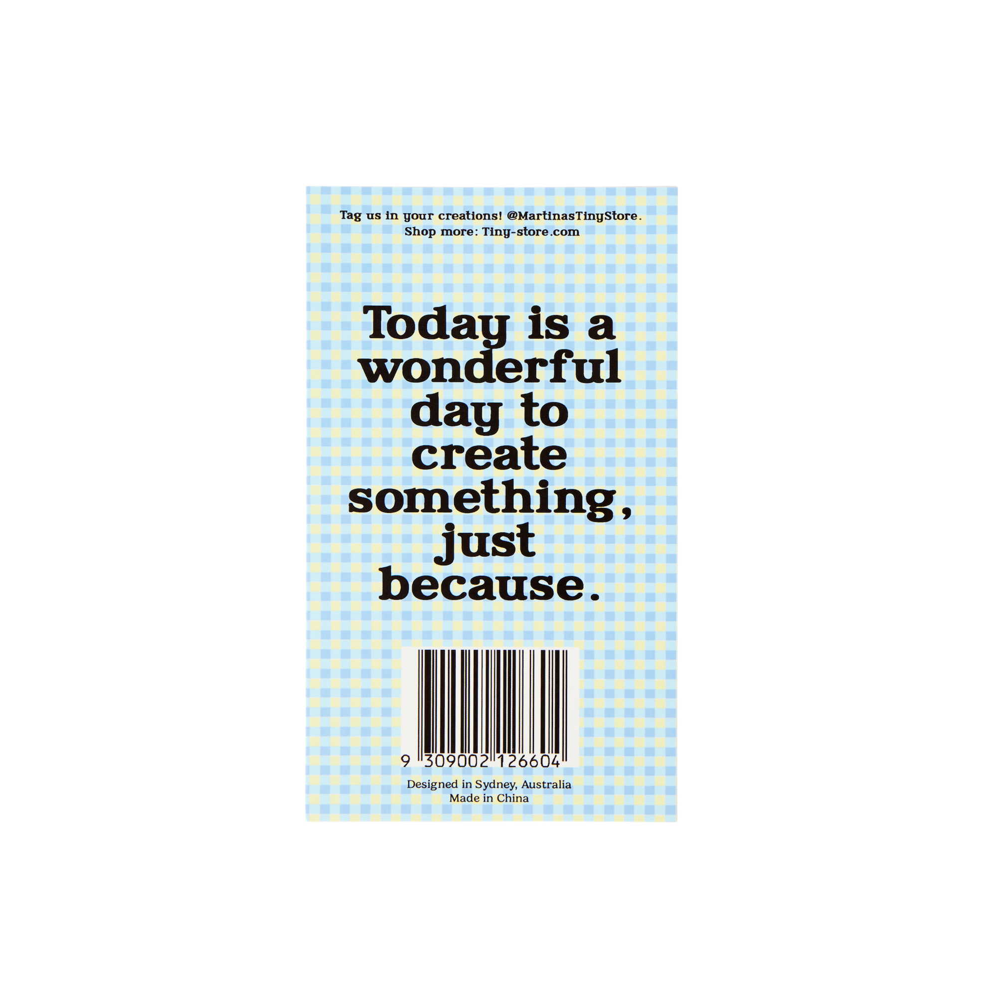 Back in stock! Thank You Sticky Notes