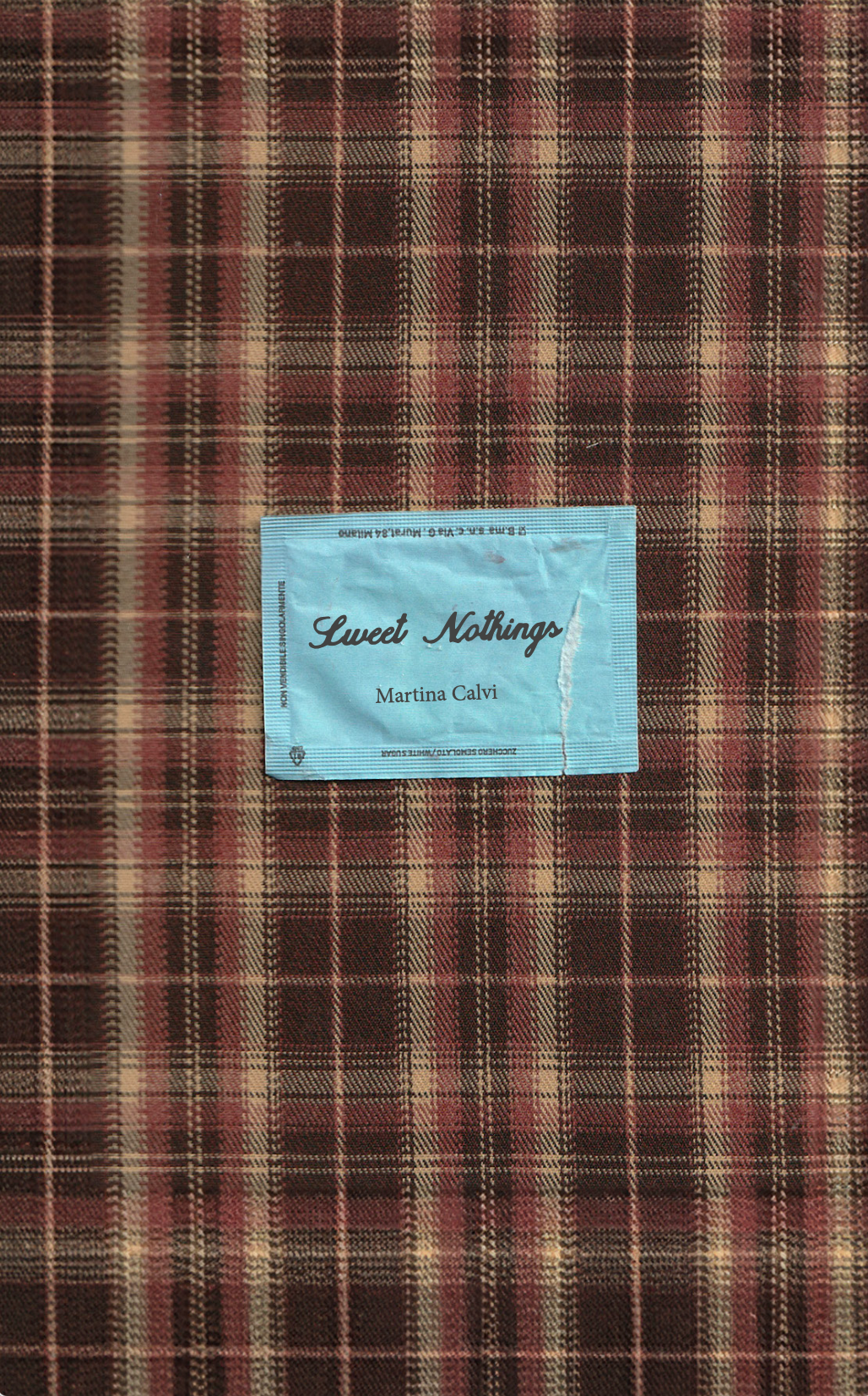 ‘Sweet Nothings’ a new zine by Martina Calvi