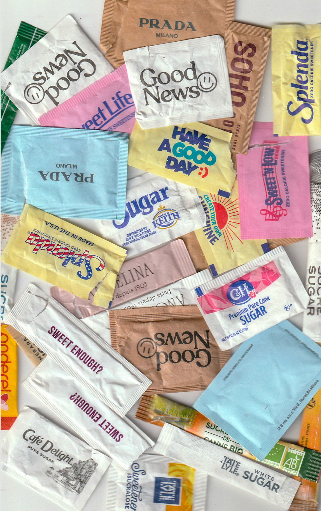 ‘Sweet Nothings’ a new zine by Martina Calvi