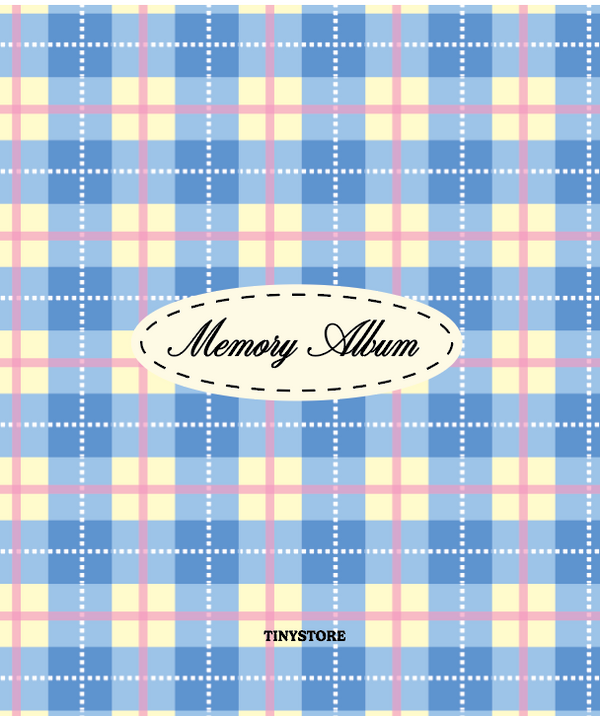 Coming soon: Memory Album- For Instax mini, Polaroids & more