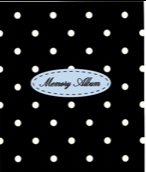 Tiny Memory Album- for Instax & more