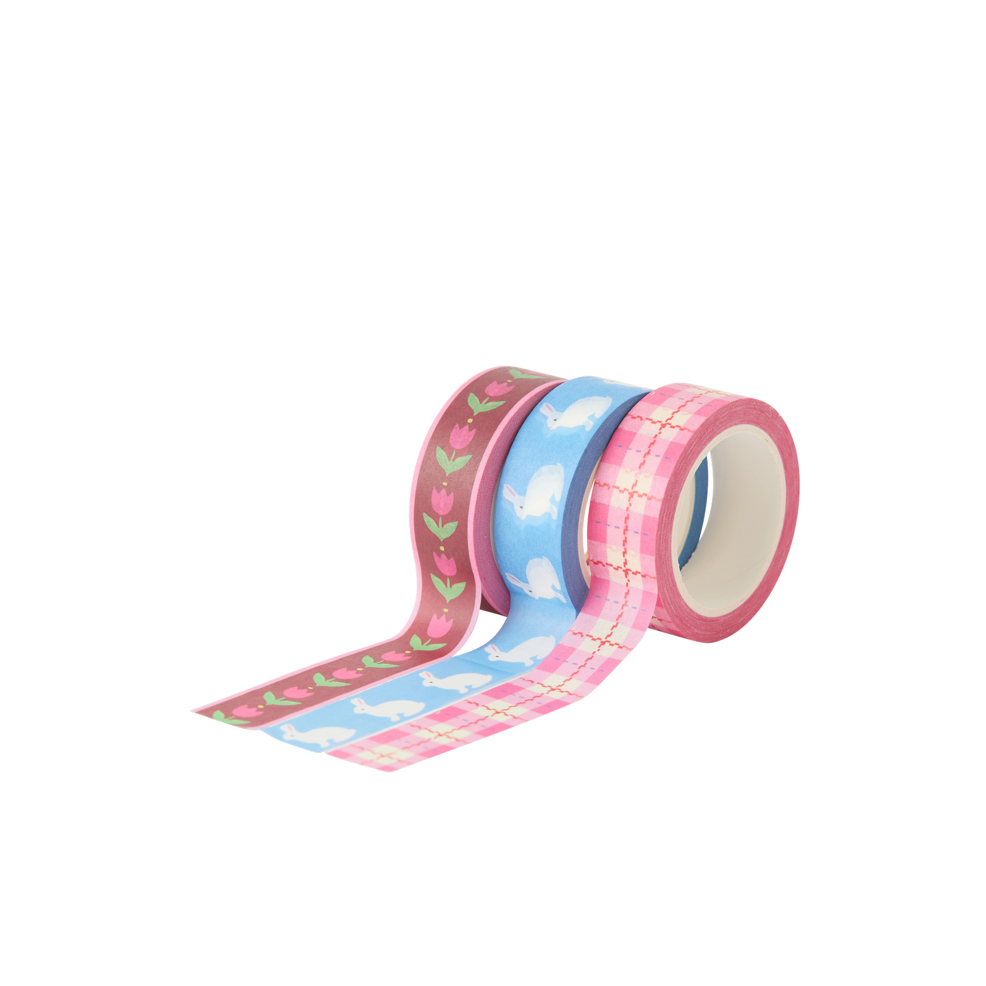 Bunny Washi Trio gift pack