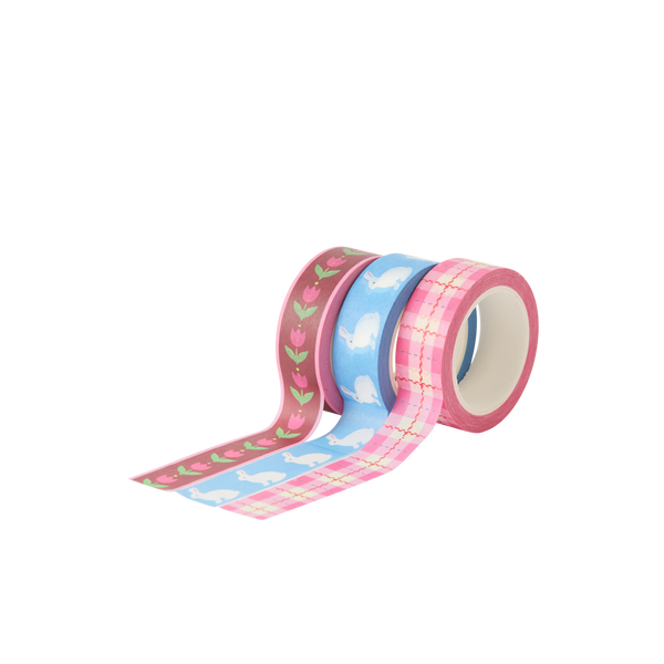 Bunny Washi Trio gift pack