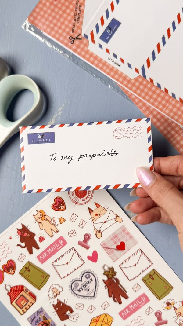 ALLCIIE Penpal Stickers - TINYSTORETINYSTORETangible