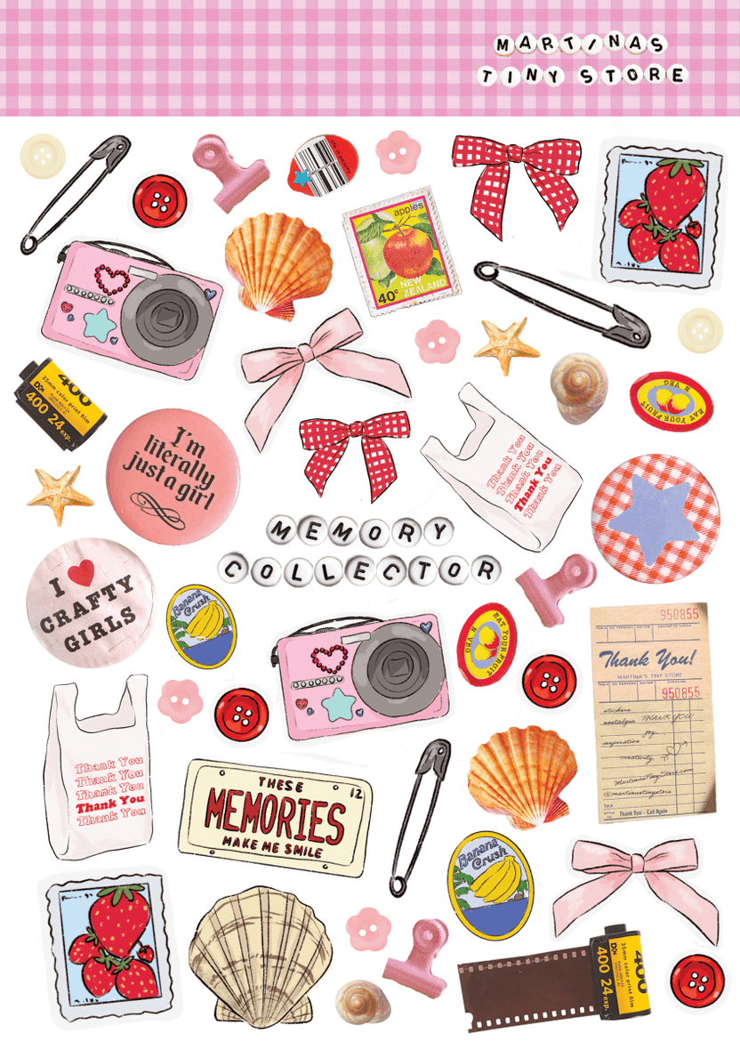 Martina's Tiny Store – TINYSTORE