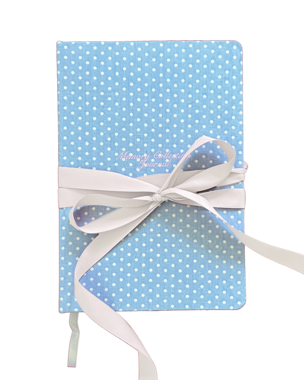 Original Ribbon Junk Journal (Just restocked!)