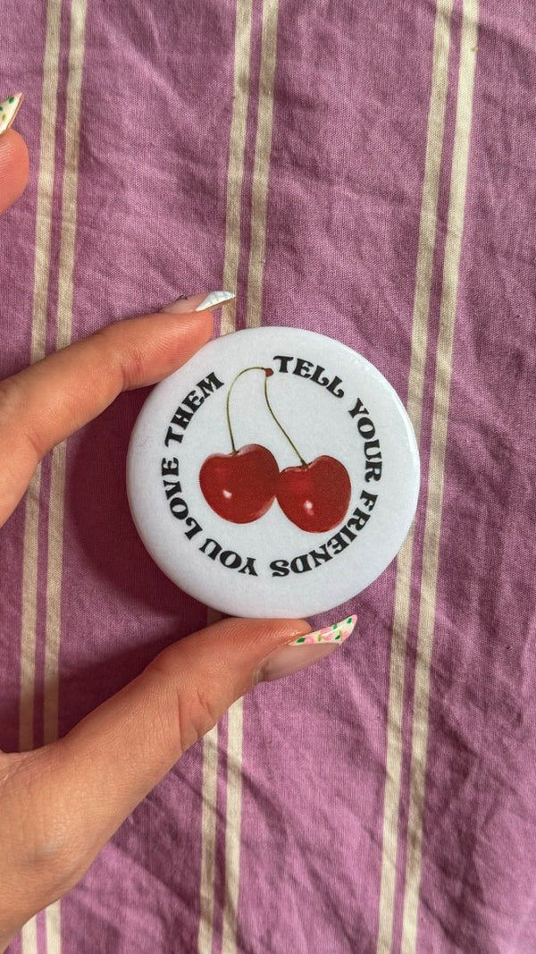 BUTTONS/PIN BADGES?! - Martina's Tiny StoreMartina's Tiny Store