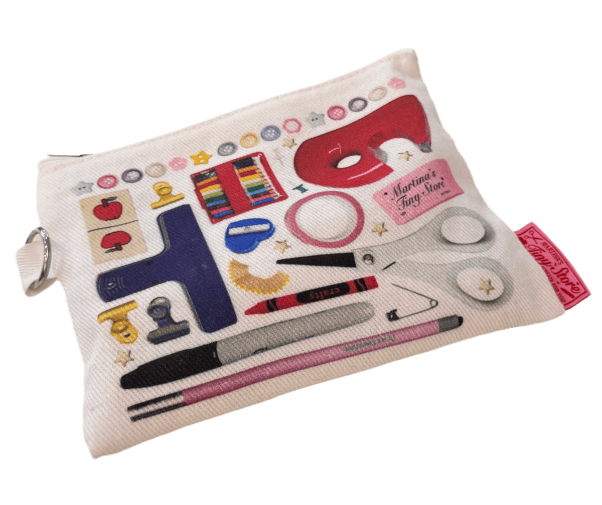 Craft Pouch (Small) - TINYSTORETINYSTORE