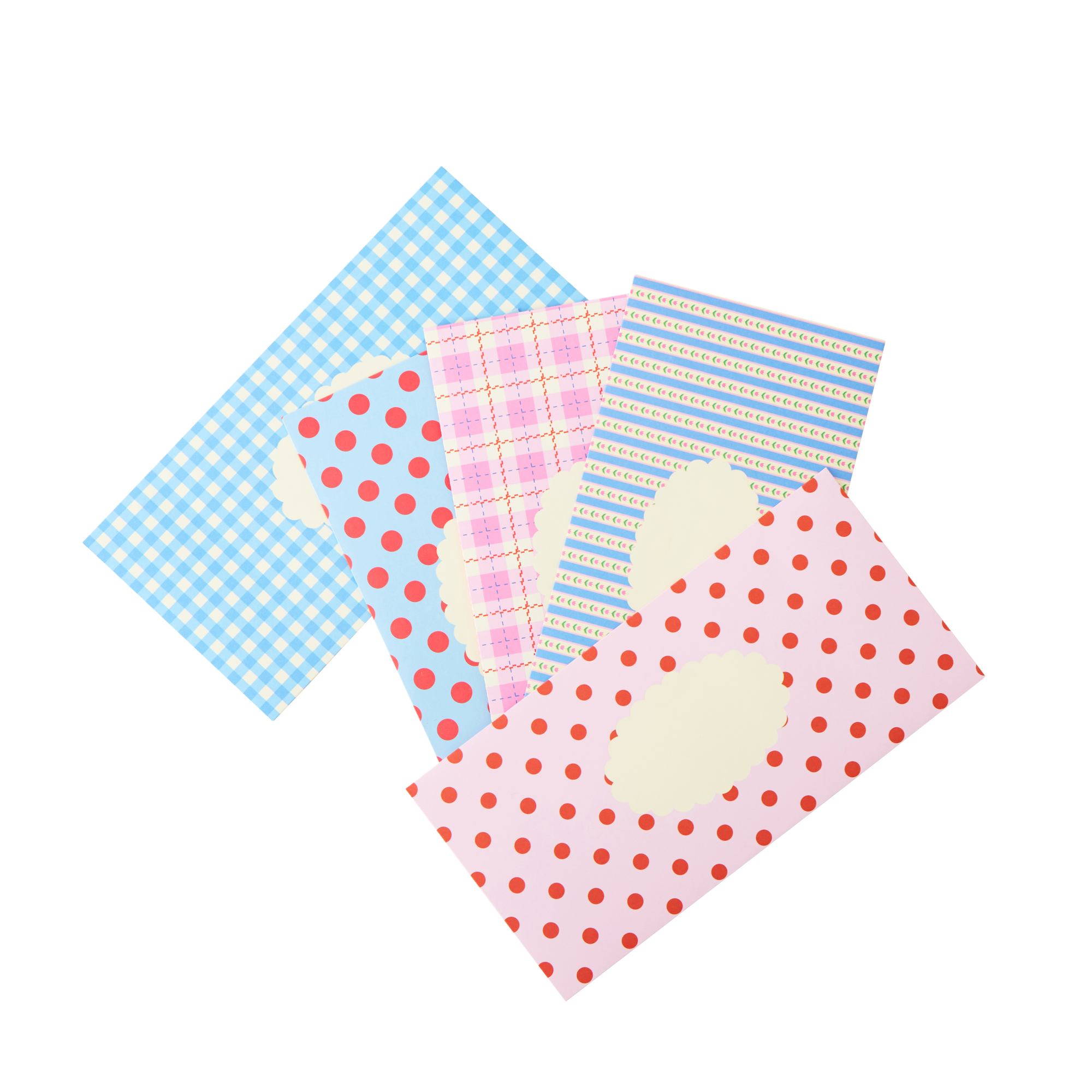 Snail Mail 15x Envelope Set