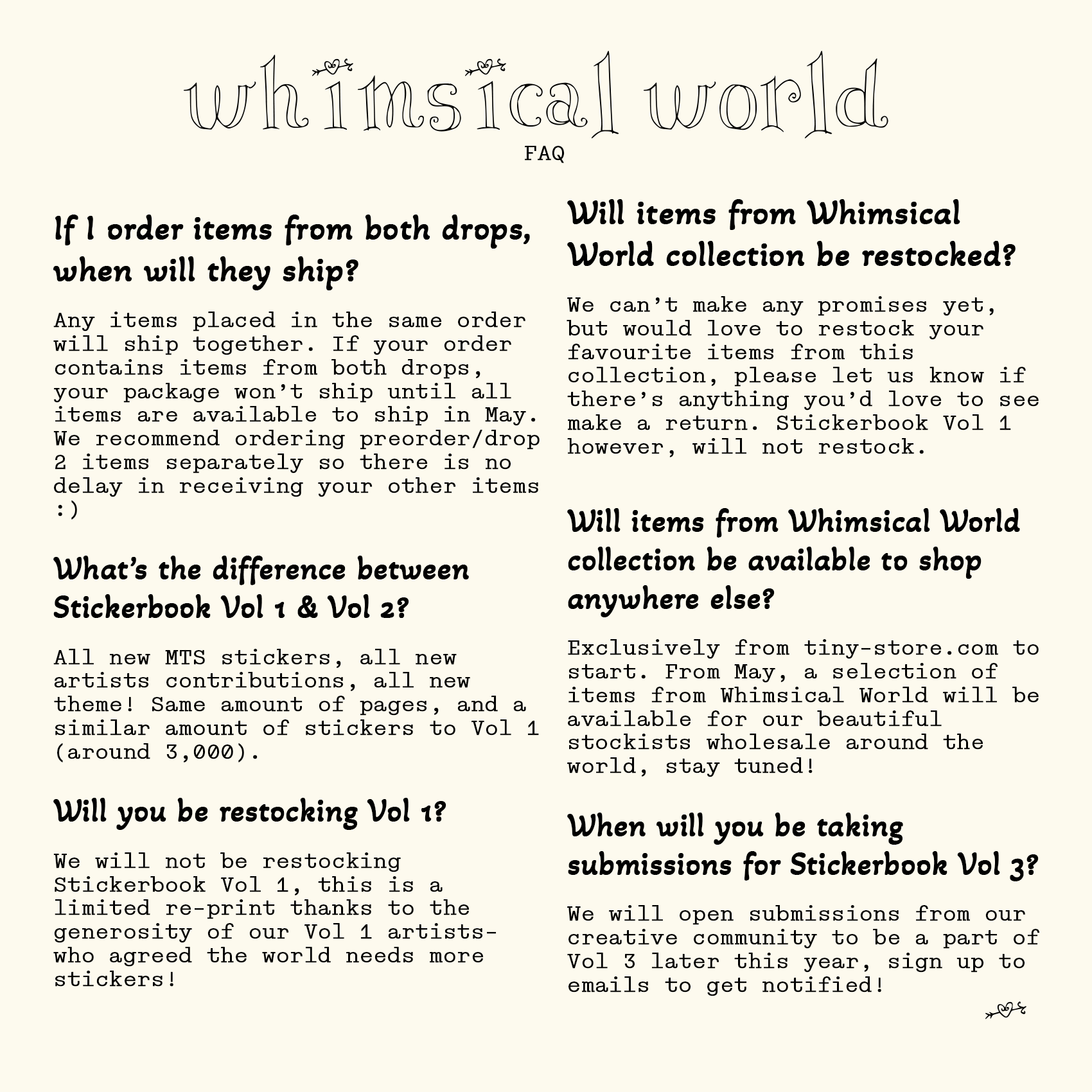 PREORDER: 3D Whimsical Letter Stickers (2 sheets, pocket size)