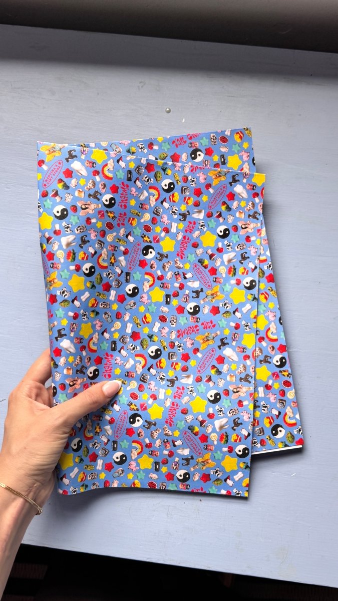 IANCHARMS Giftwrap - TINYSTORETINYSTORETangible