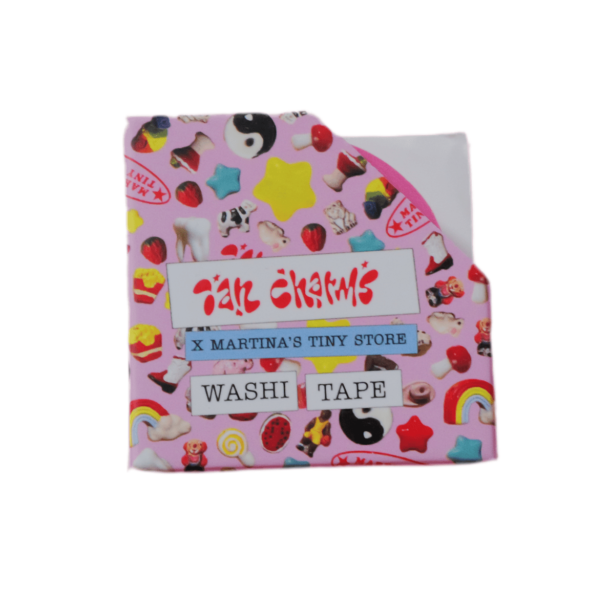 IANCHARMS x TINYSTORE Washi Tape - TINYSTORETINYSTORETangible