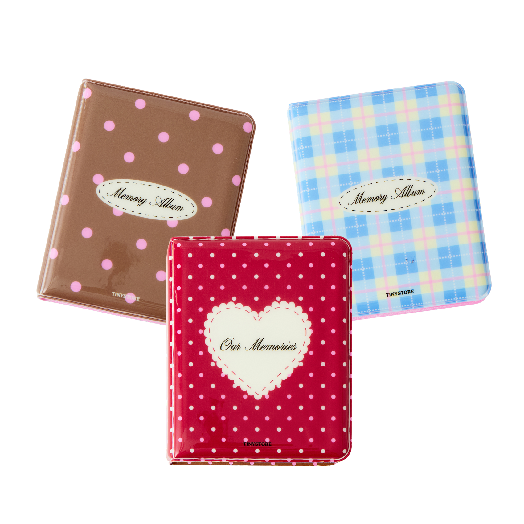 Tiny Memory Album- for Instax & more