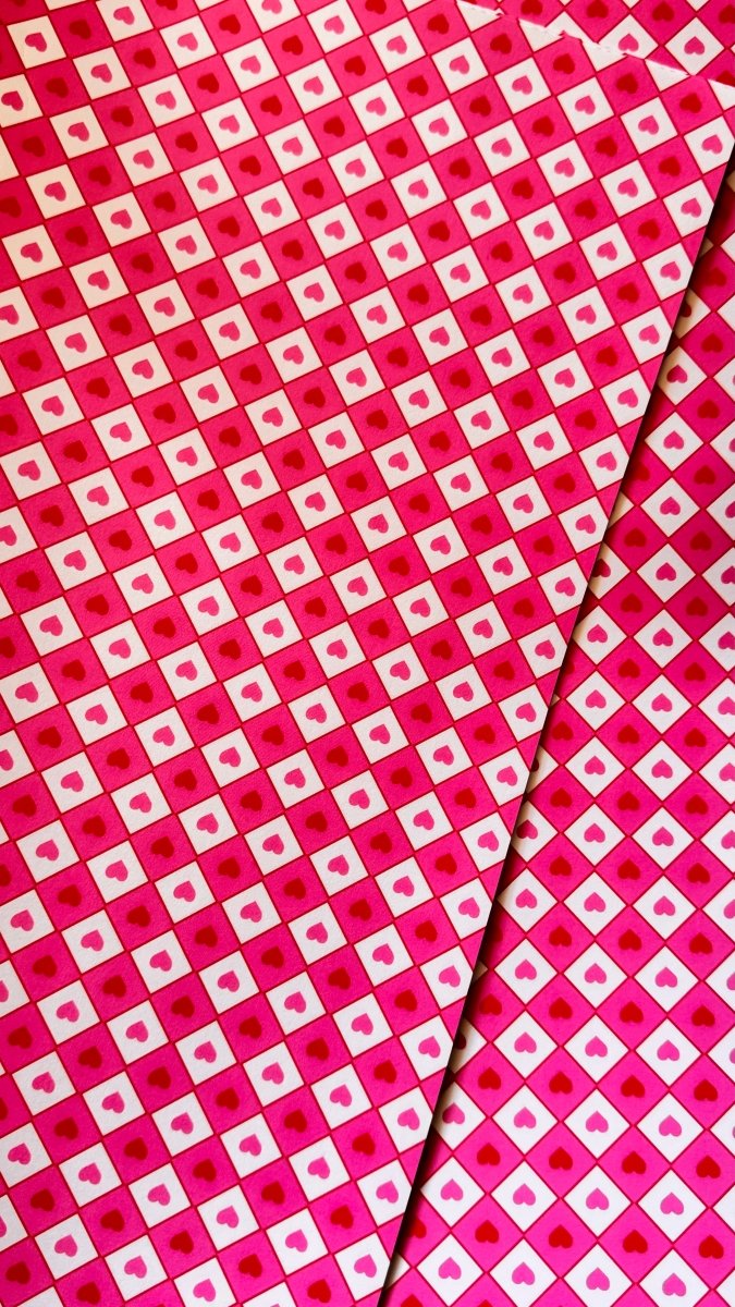 Sweetheart Giftwrap - TINYSTORETINYSTORETangible