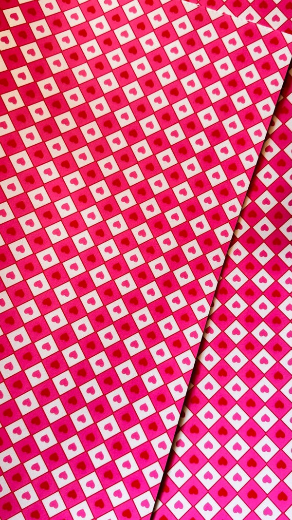 Sweetheart Giftwrap - TINYSTORETINYSTORETangible