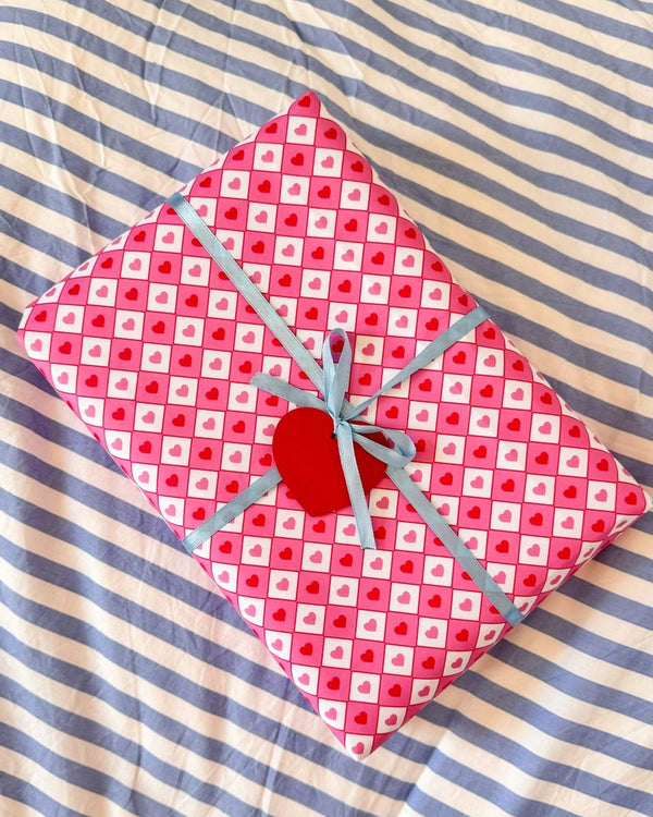 Sweetheart Giftwrap - TINYSTORETINYSTORETangible