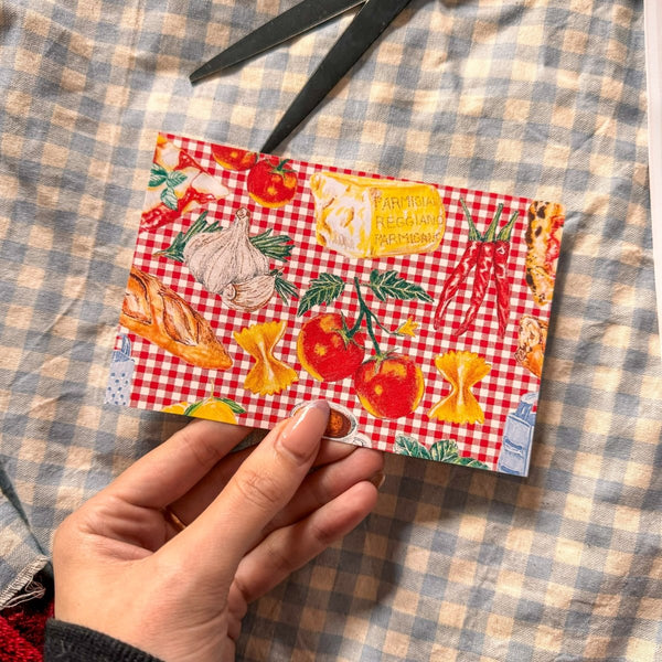 Tomato Girl - Hello Adrianne x Martina's Tiny Store - TINYSTORETINYSTORETangible
