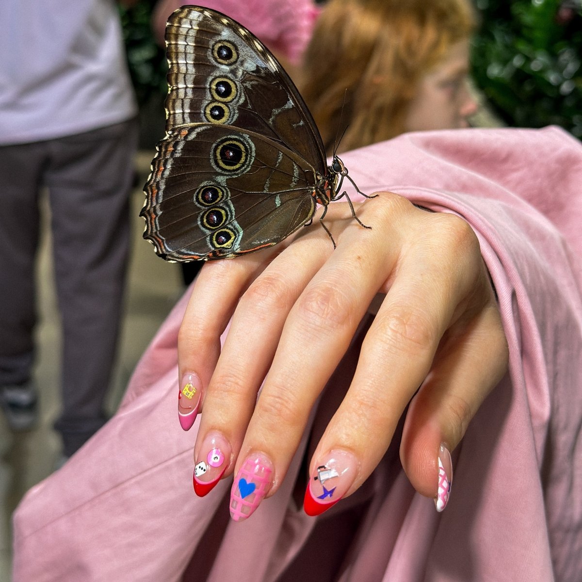 Trinket Nail Stickers - TINYSTORETINYSTORE